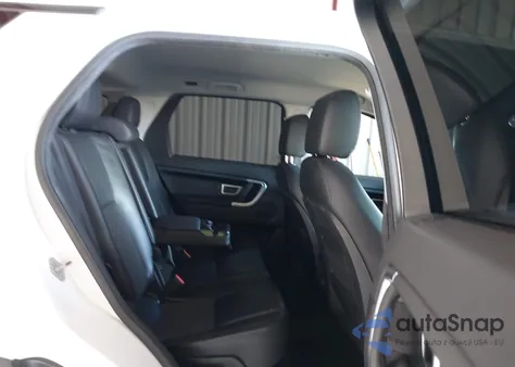 2016 Land Rover Discovery Sport Se из США, поврежденный, VIN SALCP2BG4GH551020